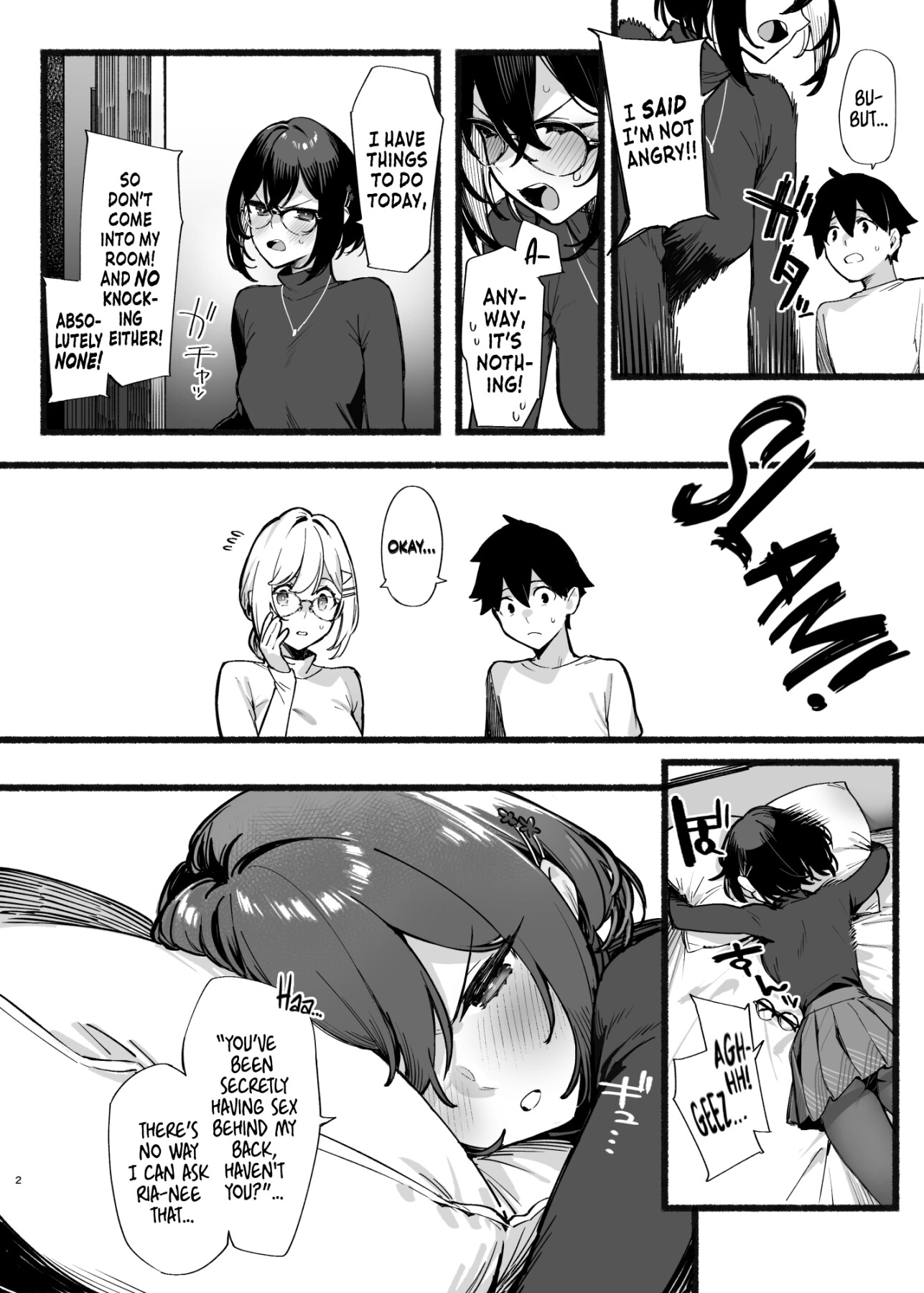 hentai manga C107 Bonus Book